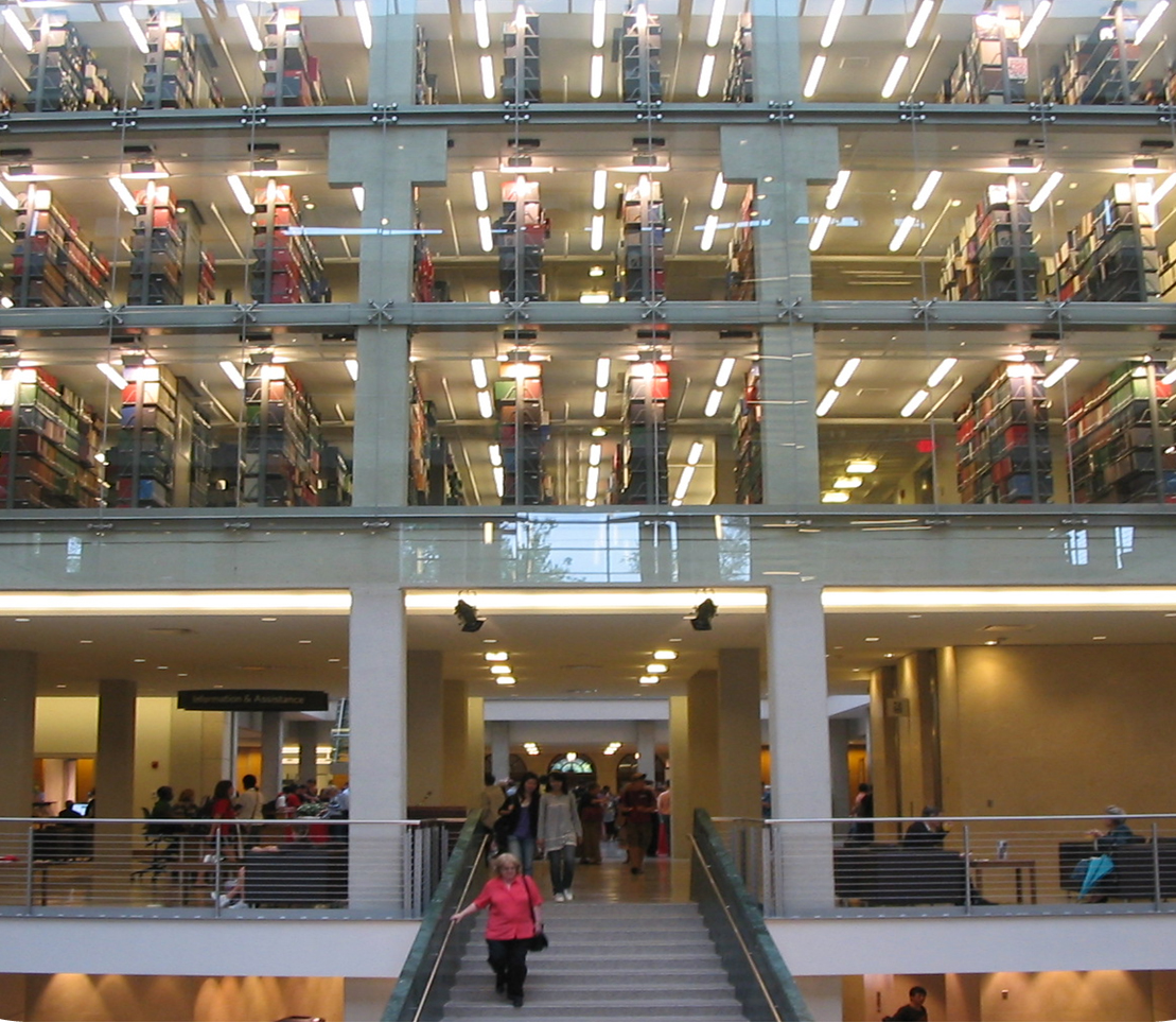 Ohio State University Library Ohio State University Library