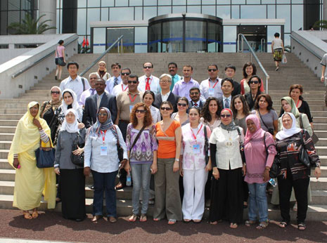 上海图书馆上海科学技术情报研究所--阿拉伯国