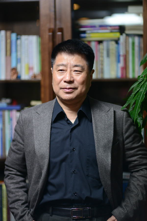 讲座嘉宾:许晓晖 汤钊猷