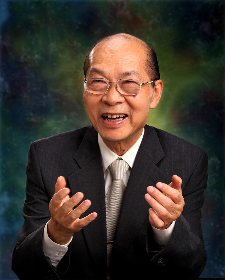 讲座嘉宾:许晓晖 何裕民
