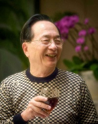 讲座嘉宾:付小平 讲座嘉宾