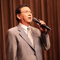 讲座嘉宾