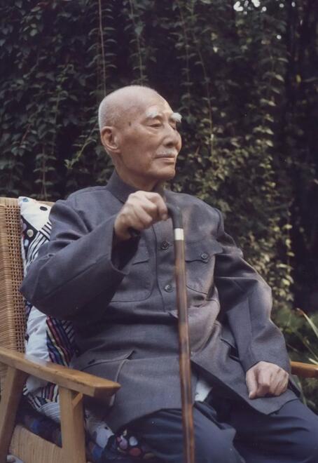 说说我的爷爷叶圣陶