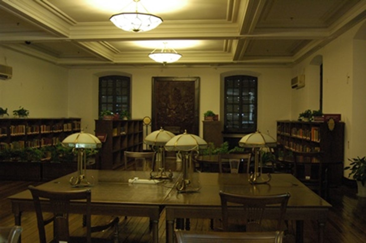 Die Bibliotheca Zi-Ka-Wei