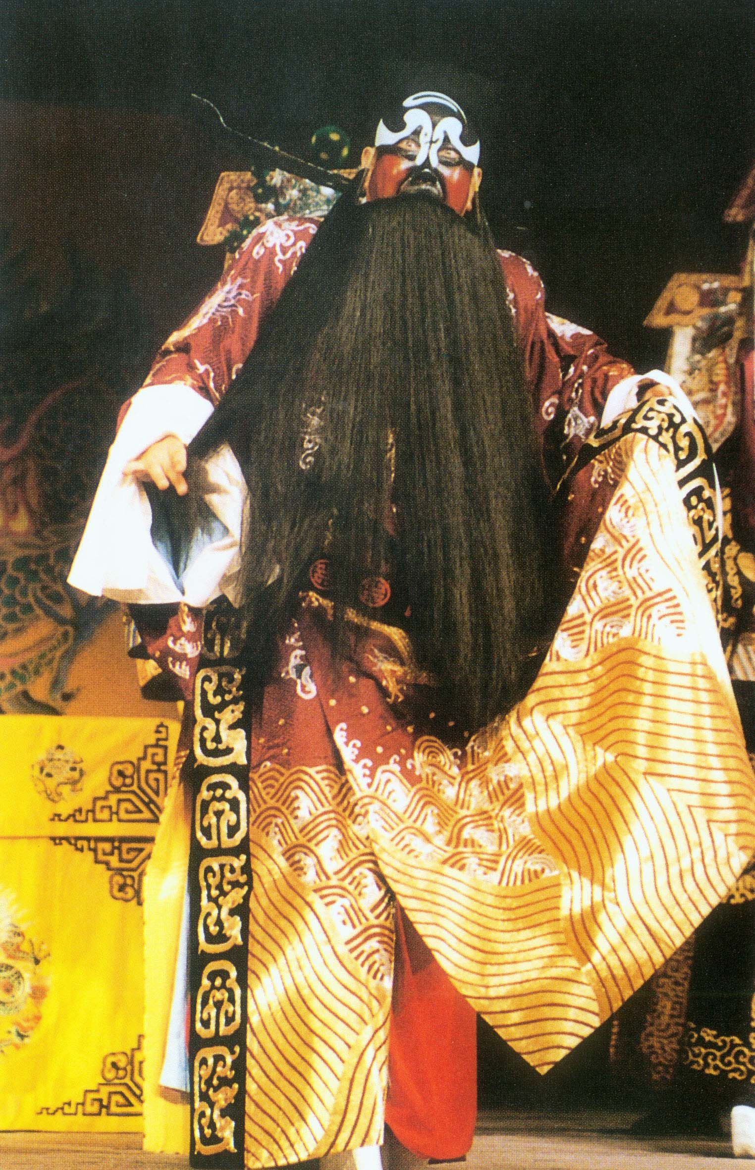 激活传统融入时代尚长荣艺术与人生